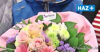 Der Blumenstrauß als Jubiläumsgeschenk in Springe bleibt - HAZ