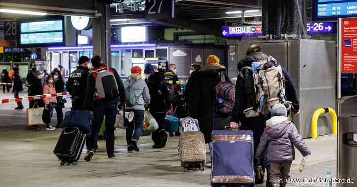 60.000 Ukrainer nach Bayern geflüchtet: ein Drittel bleibt