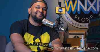 The People Issue 2022: WNXP Host Marquis Munson | Cover Stories | nashvillescene.com - Nashville Scene