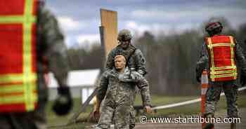 What's the story behind Minnesota's military training ground, Camp Ripley?