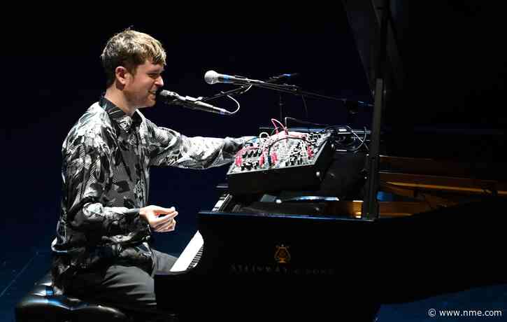 Listen to James Blake’s new dreamlike one-hour soundscape, ‘Wind Down’