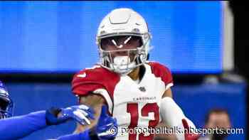 Christian Kirk: I’m very confident in my potential and my ability