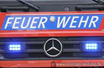 Kellerbrand in Ostfilderner Schule - Hausmeister löscht Feuer beinahe vollständig alleine - esslinger-zeitung.de