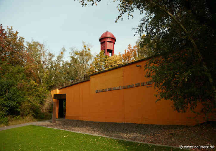 La Natura Urbana Berlinese - Natur-Park Südgelände in Berlin gewinnt Carlo-Scarpa-Preis