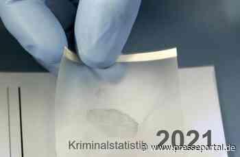 POL-BO: Polizeiliche Kriminalstatistik 2021 für Bochum, Herne und Witten - Straftaten weiterhin auf niedrigem Niveau - Presseportal.de