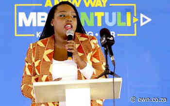 KZN DA’s Francois Rodgers acknowledges Mbali Ntuli’s resignation from party - EWN