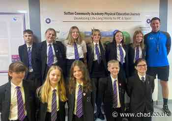 Sutton school pupils hoping to prove they can achieve anything as they raise funds for Everest trip - Mansfield and Ashfield Chad