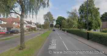 Schoolboy in Sutton Coldfield 'knocked over by car' taken to Birmingham Children's Hospital - Birmingham Live