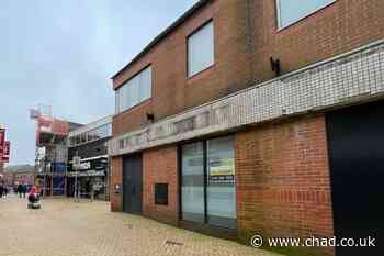 Derelict former Sutton bank set for new lease of life as office and homes - Mansfield and Ashfield Chad