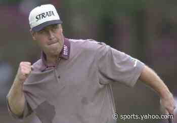 Hal Sutton was a master of Players Championship Monday finishes, including toppling Tiger Woods - Yahoo Sports