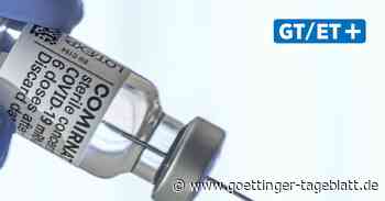 Corona-Impfung und Booster: Termine in Northeim, Einbeck und Region - Göttinger Tageblatt