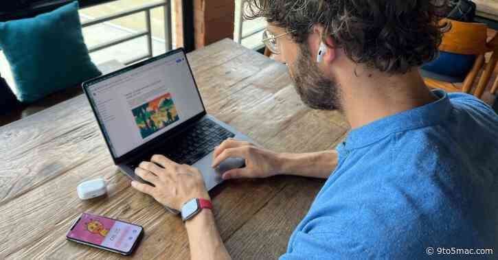 This iPhone app uses AirPods to help you improve your posture