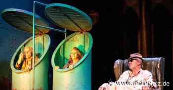 Samuel Becketts „Endspiel“ in Heidelberg - SCHAUSPIEL - DIE RHEINPFALZ - Rheinpfalz.de