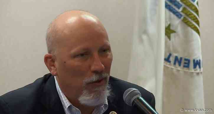 Texas Rep. Chip Roy 1 of 8 House members to vote against Russia-Belarus trade sanctions