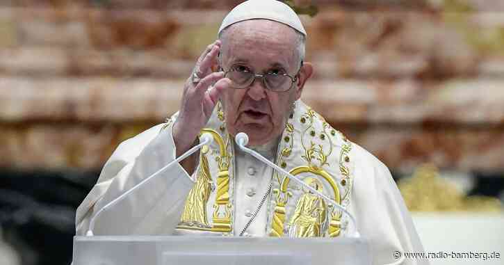 Europapolitiker: Friedensmacht des Papstes ist unbestritten