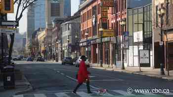 Thursday's high of 19.9 C marks the warmest St. Patrick's Day on record in Hamilton