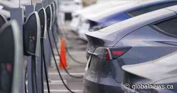 Ontario adds 5 more electric vehicle chargers at ONroutes