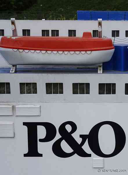 P&O – a medieval monarch v militant workers