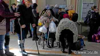 Saale-Holzland rechnet mit 135 Flüchtlingen pro Woche