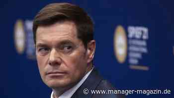 Russland-Sanktionen: Ehefrau kontrolliert nun TUI-Anteile des Großaktionärs