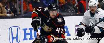 Hampus Lindholm sur son départ