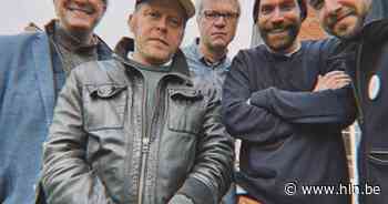 Otto-Jan Ham brengt als Hairbaby voor het eerst eigen muziek uit: “Mijn dochtertje geeft het een zes op tien” - Het Laatste Nieuws