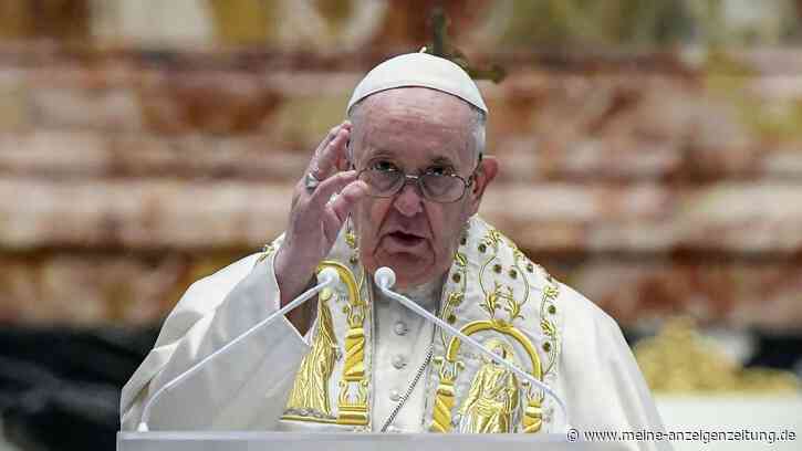 Europapolitiker: Friedensmacht des Papstes ist unbestritten