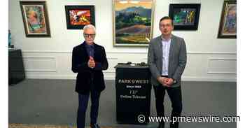 Park West Gallery Raises Half a Million Dollars for Ukrainian Relief Efforts