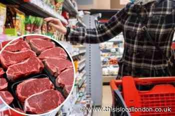 Sainsburys meat thief from Bexley fined in court