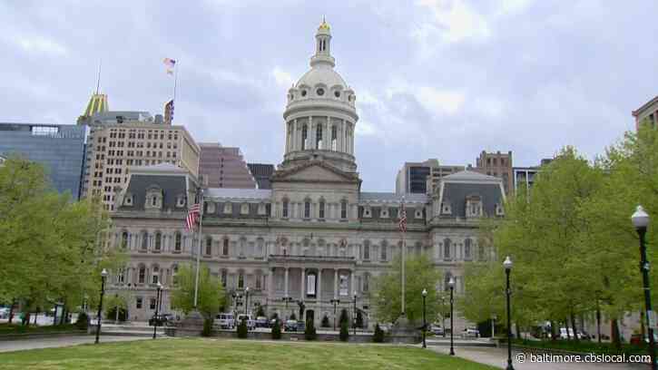 Baltimore Raises Prevailing Wage For Construction Workers On City Projects