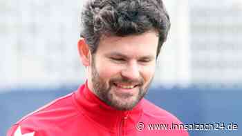 Fußball-Regionalligist TSV Buchbach verkündet zwei Neuzugänge