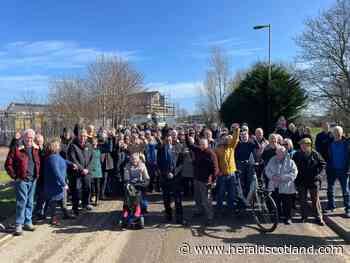 South Queensferry Transport Scotland dispute 'risking court action' | HeraldScotland - HeraldScotland