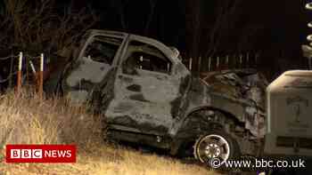 Child, 13, drove pickup in deadly Texas crash that killed nine