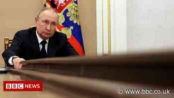 Ukraine conflict: Putin lays out his demands in Turkish phone call