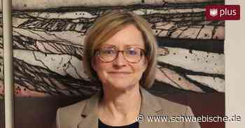 Bettina Gihr-Kneißle wird neue Hauptamtsleiterin in Ehingen - Schwäbische