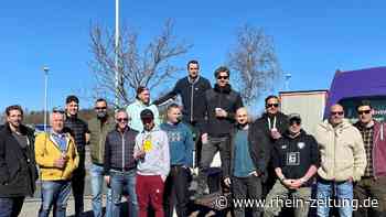 Krieg lässt Helfer nicht los: Zum zweiten Mal Hilfskonvois aus Mayen - Rhein-Zeitung