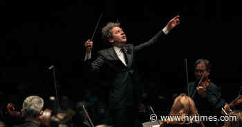 Review: Gustavo Dudamel Wraps Up a Philharmonic Audition