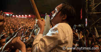 Arcade Fire Ignites a Fresh Era, and 11 More New Songs