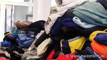 DRK Varel: Hilfe für ukrainische Flüchtlinge - Nordwest-Zeitung