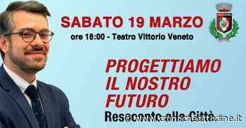 Colleferro. “Progettiamo il nostro futuro”. Il Sindaco Sanna torna ad incontrare i cittadini. Sabato 19 Marzo alle ore 18 al Teatro Vittorio Veneto - Cronache Cittadine
