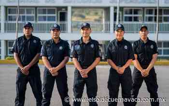 CES abre convocatoria para reclutar a 150 custodios - El Sol de Cuernavaca