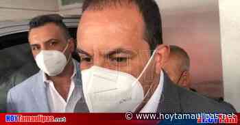 Cuauhtémoc Blanco exige resultados a Fiscales impuestos por Graco - Hoy Tamaulipas