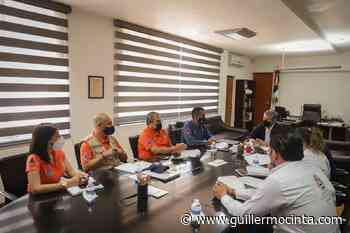 Coordina CEPCM trabajo interinstitucional con autoridades del ayuntamiento de Cuernavaca - Noticias de Morelos - La Crónica de Morelos