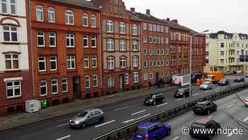 Theodor-Heuss-Ring in Kiel: Luft beschäftigt Gerichte nicht mehr - NDR.de