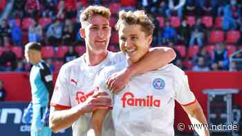 Holstein Kiel: Volle Hütte gegen Ingolstadt möglich - NDR.de