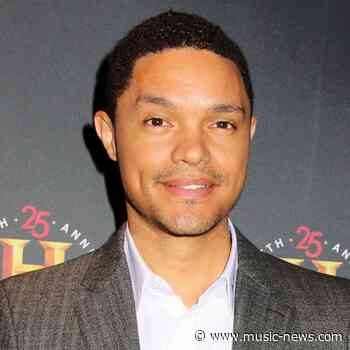 Trevor Noah hints Grammys may address serious topics