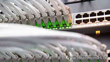 Amerang lagert Server im Rathaus aus