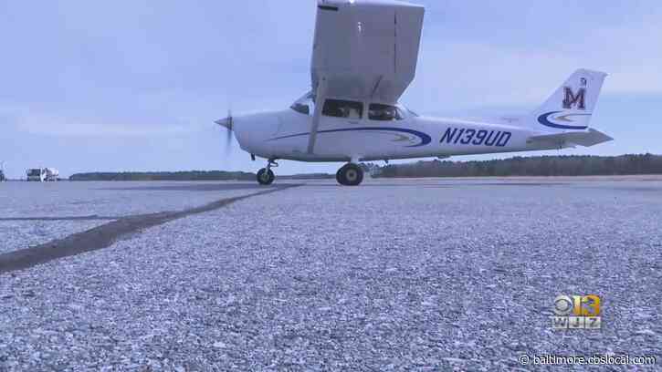 Alaska Airlines & UM Eastern Shore Team Up To Make Airline Piloting More Diverse