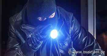 Augsburg: Ertappter Einbrecher schlägt Bewohner mit Schlagstock - BSAktuell