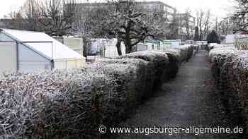 Augsburg: NS-Anhänger als Namensgeber: Neuer Name für Augsburger Kleingartenanlage | Augsburger Allgemeine - Augsburger Allgemeine